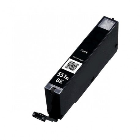 Cartus cerneala black Canon CLI-551BK-XL