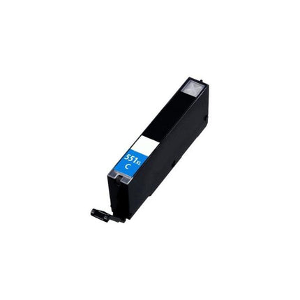 Cartus cerneala cyan Canon CLI-551C