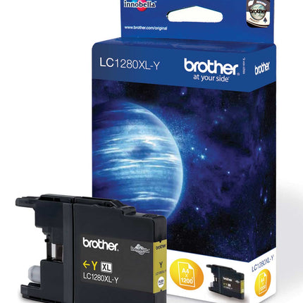 Cartus cerneala negru Brother LC 1220/1240/1280 30ml