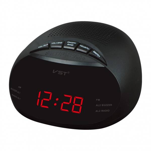 Ceas radio si alarma VST-901
