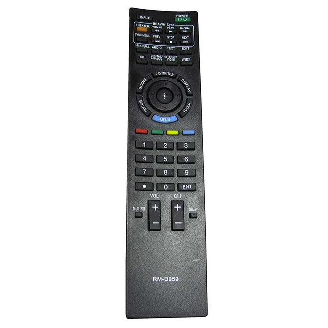 Telecomanda Sony LCD RM-D959