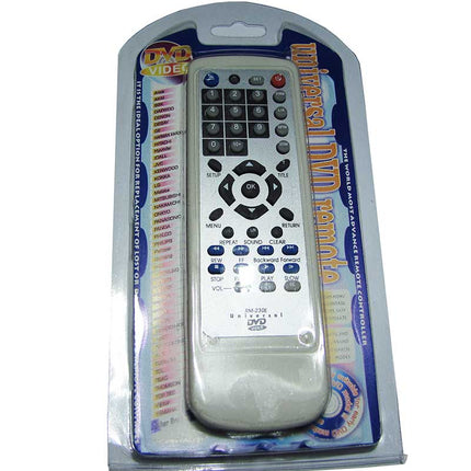 Telecomanda universala DVD RM-230E