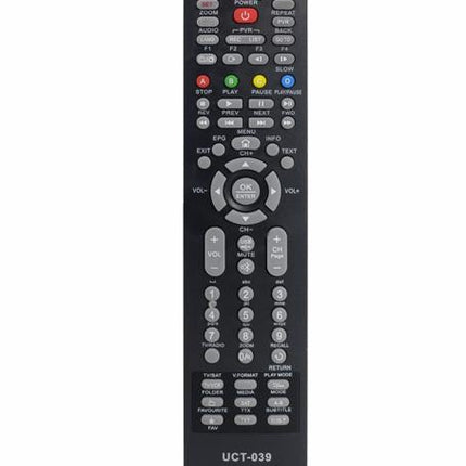 Telecomanda universala DVB-T UCT-039