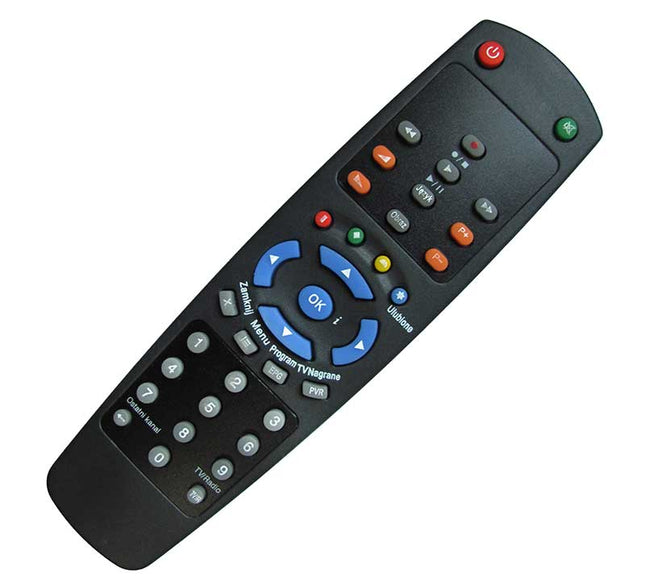 Telecomanda receiver satelit HD-5000