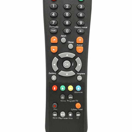 Telecomanda receiver satelit HD-2000