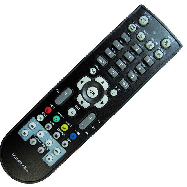 Telecomanda receiver satelit RCU-500