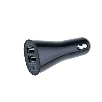 Incarcator USB 2 porturi (1A+2.1A)