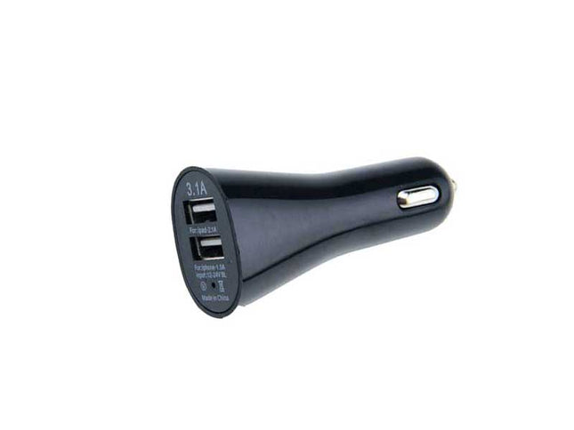 Incarcator USB 2 porturi (1A+2.1A)