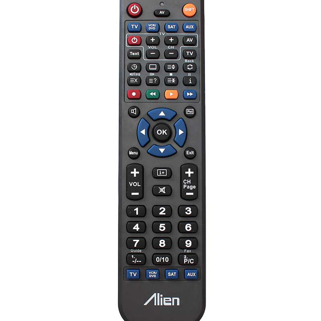 Telecomanda programabila PC 4in1 HQ