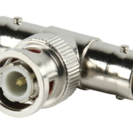 Adaptor BNC tata - 2xBNC mama
