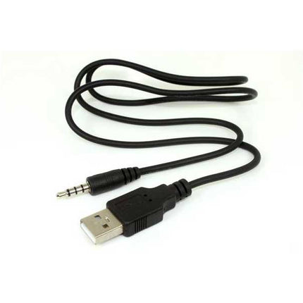 Cablu alimentare USB la jack 3,5mm