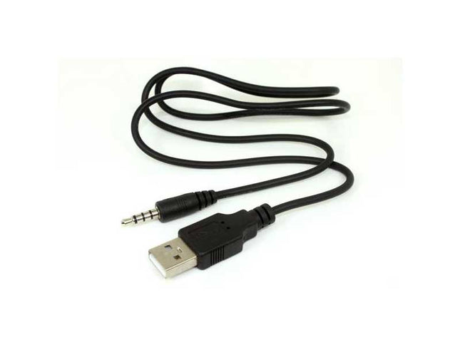 Cablu alimentare USB la jack 3,5mm