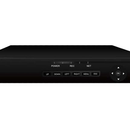 Sistem de inregistrare NVR 8ch full 1080p
