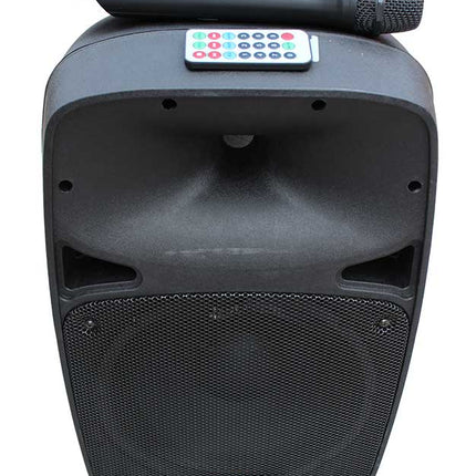 Incinta acustica ABS activa 2810AUS-CB Alien