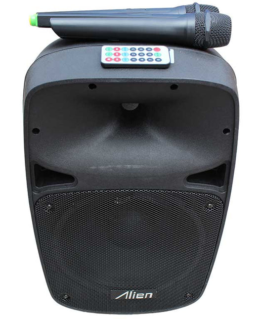 Incinta acustica ABS activa 2810AUS-CB Alien