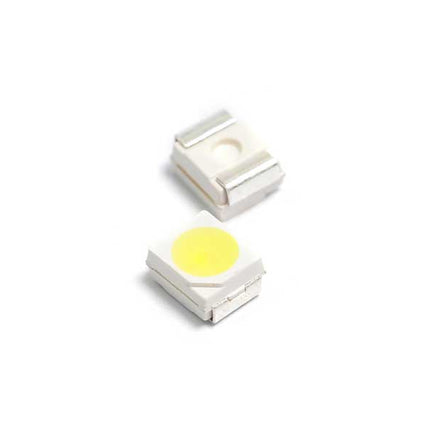 Led SMD 3528 alb