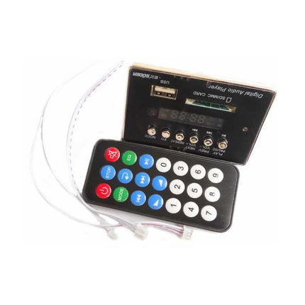Modul MP3/radio SD/USB