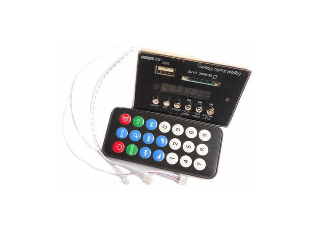 Modul MP3/radio SD/USB