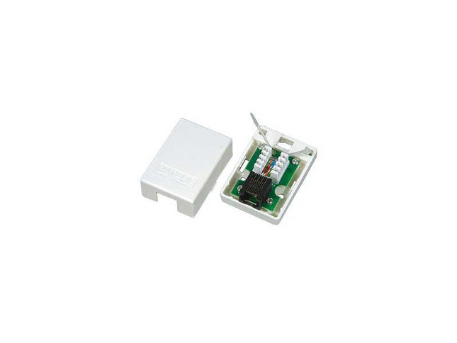 Priza UTP 8P8C simpla CAT5