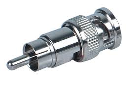 Adaptor RCA tata - BNC tata
