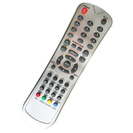 Telecomanda Zander LCD KZG-108