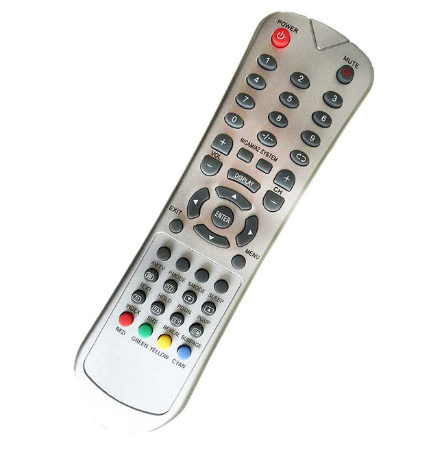 Telecomanda Zander LCD KZG-108