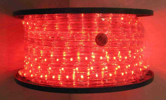 Furtun leduri alb 80m