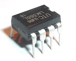 LM386L-UTC