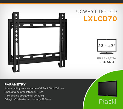 Suport TV LCD 23-42inch LCD70