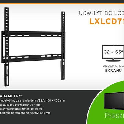 Suport TV LCD 32-55inch LCD71