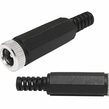 Mufa alimentare mama pe fir 5.5x2.1mm