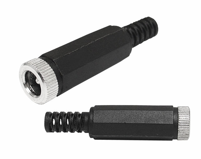 Mufa alimentare mama pe fir 5.5x2.1mm