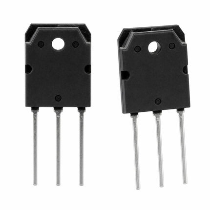 Tranzistor MOSFET 2SJ162+2SK1058 KIT