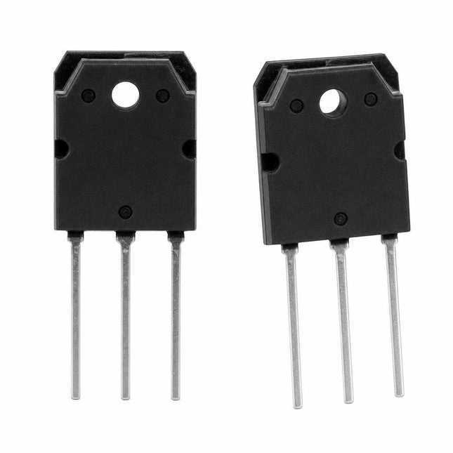 Tranzistor MOSFET 2SJ162+2SK1058 KIT
