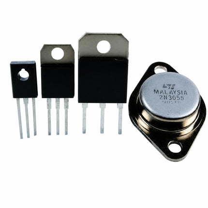 Tranzistor MOSFET 2SK1117