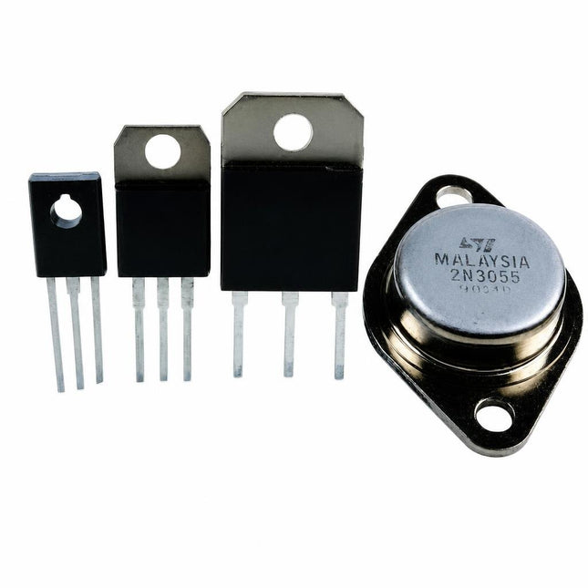Tranzistor MOSFET 2SK1117