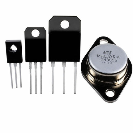 Tranzistor MOSFET 2SK1118