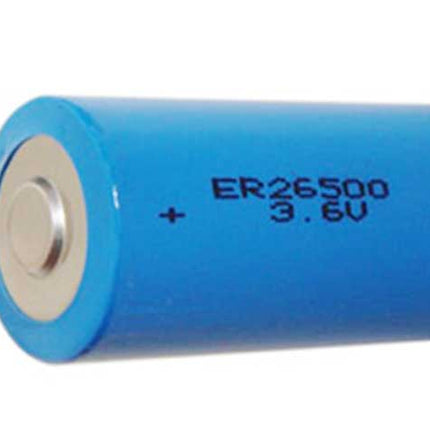 Baterie litiu 3,6V ER26500 8500ma PKCELL