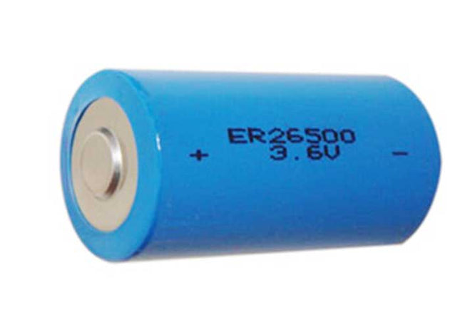 Baterie litiu 3,6V ER26500 8500ma PKCELL