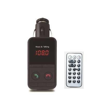 MP3 player auto cu emitator si handsfree BT