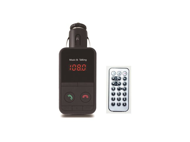MP3 player auto cu emitator si handsfree BT