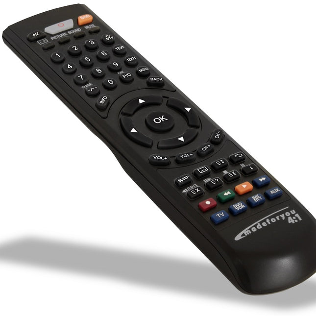Telecomanda programabila GBS MadeForYou 4in1