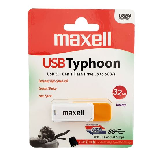 USB 3.1 flash drive 32GB Maxell