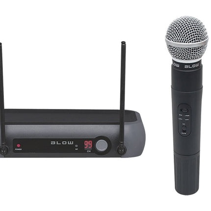 Statie 1 microfon Blow