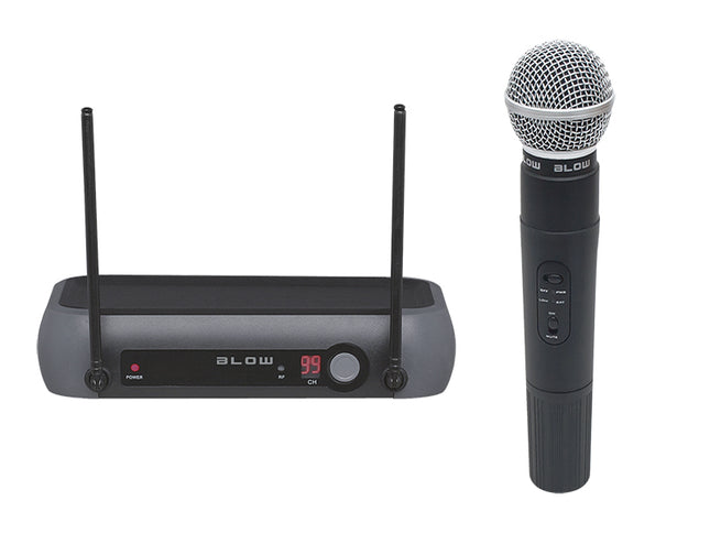 Statie 1 microfon Blow