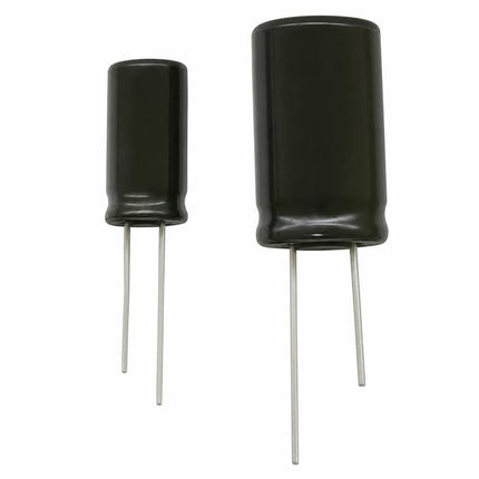 Condensator 330uF/35V