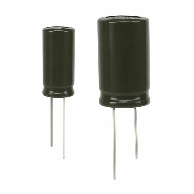 Condensator electrolitic 33uF/35V