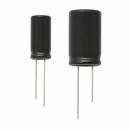 Condensator electrolitic 33uF/63V