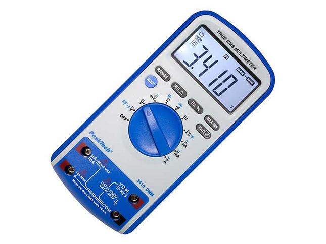 Multimetru digital P3410 PeakTech