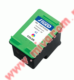 Cartus color HP 342